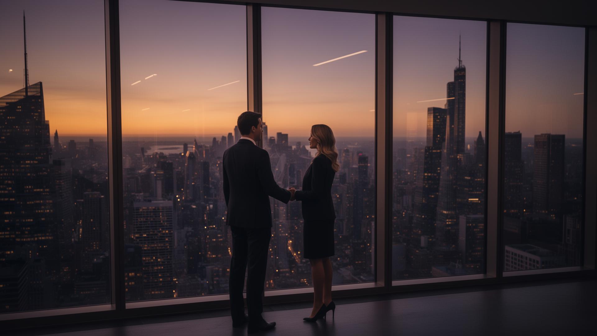 Obsidian Wealth Management — advanced wealth architecture for business owners